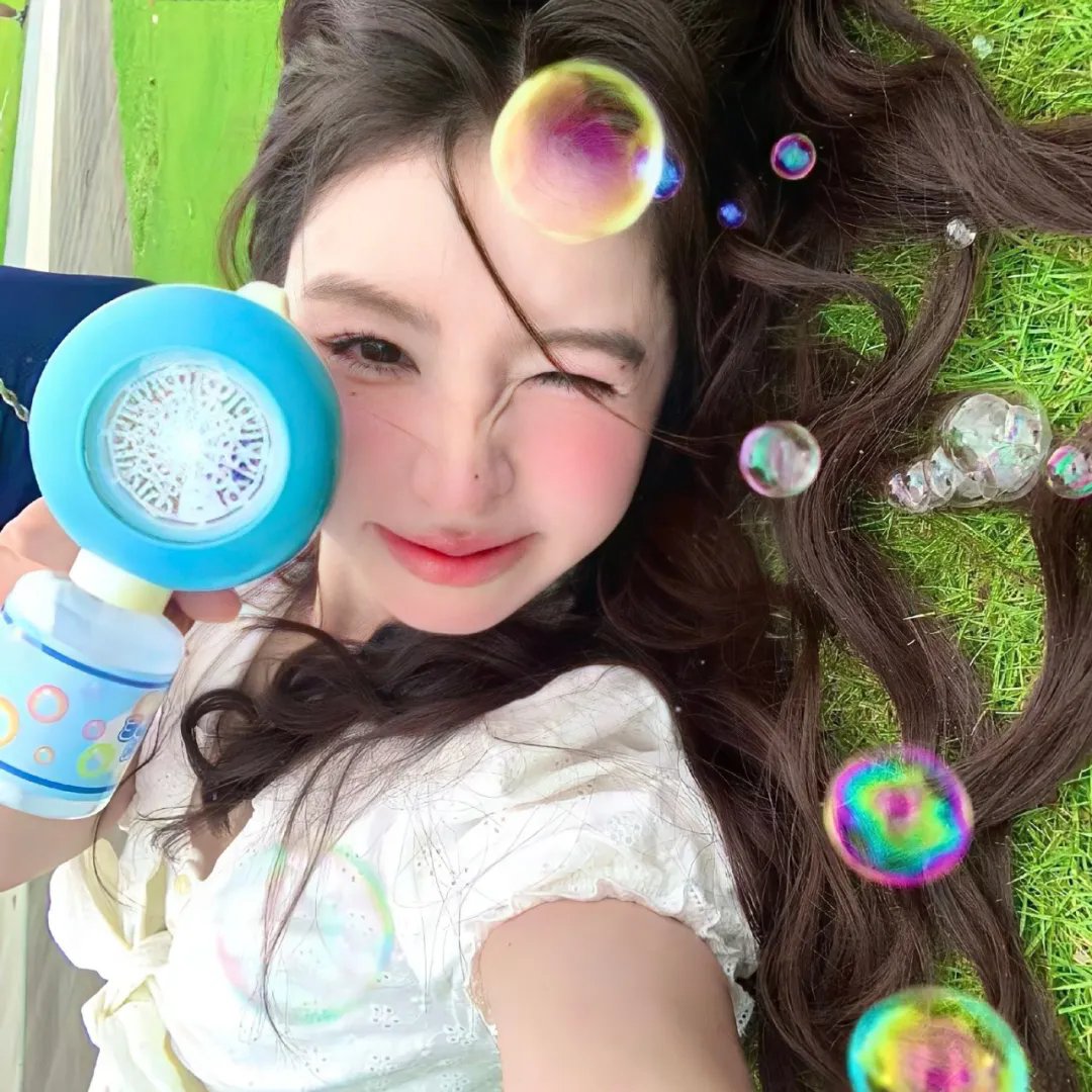 李泳知的彩虹